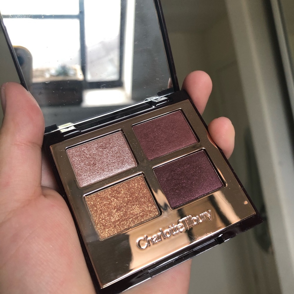 Charlotte Tilbury Vintage Vamp Eyeshadow Palette